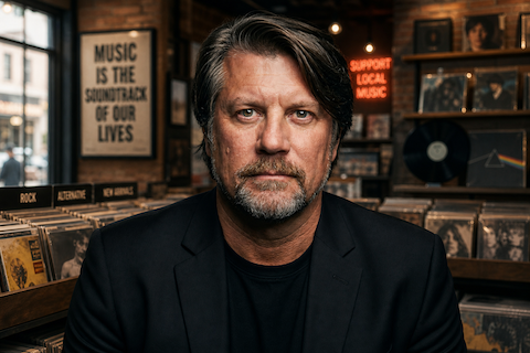 Tim Stickelbrucks, CEO of Afacture